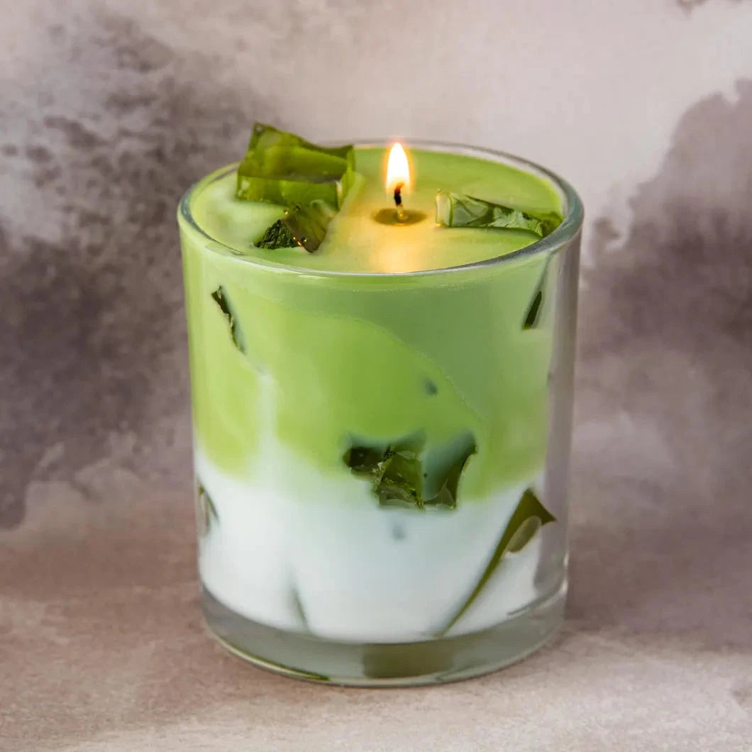 Matcha Candle