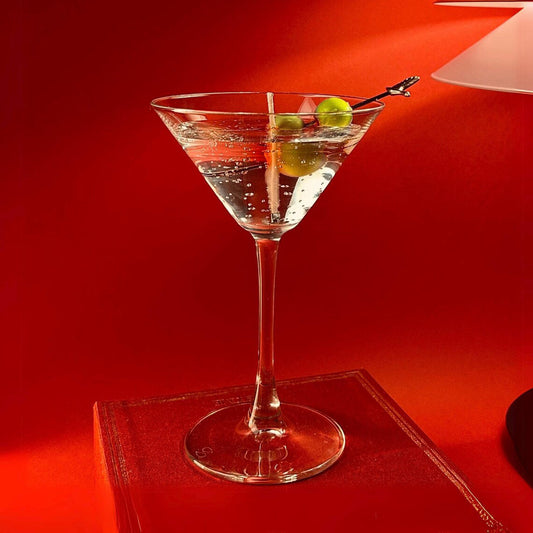 Martini Candle