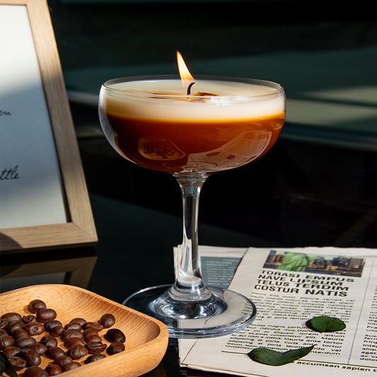 Espresso Martini Candle
